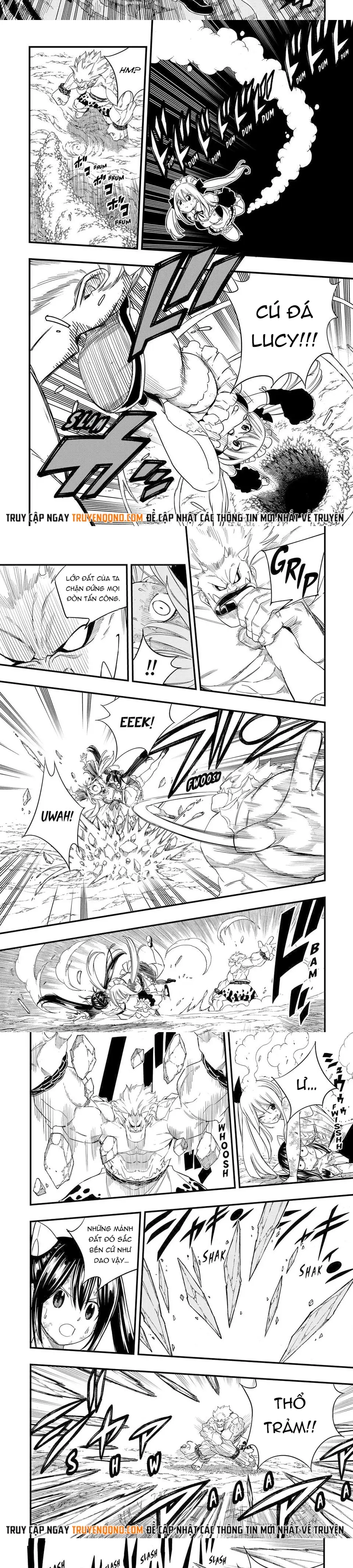 Hội Pháp Sư: Nhiệm Vụ 100 Năm Chapter 207 - 4