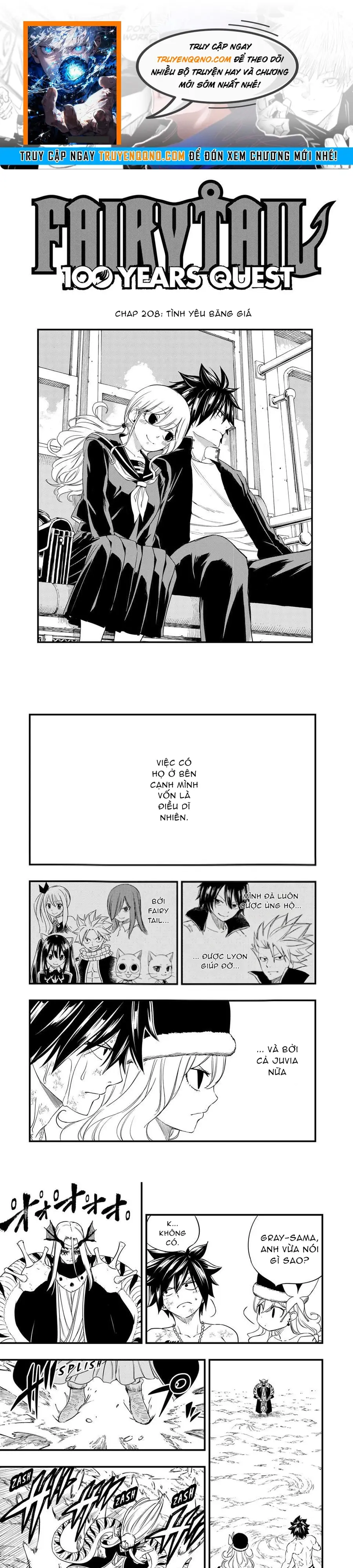 Hội Pháp Sư: Nhiệm Vụ 100 Năm Chapter 208 - 1