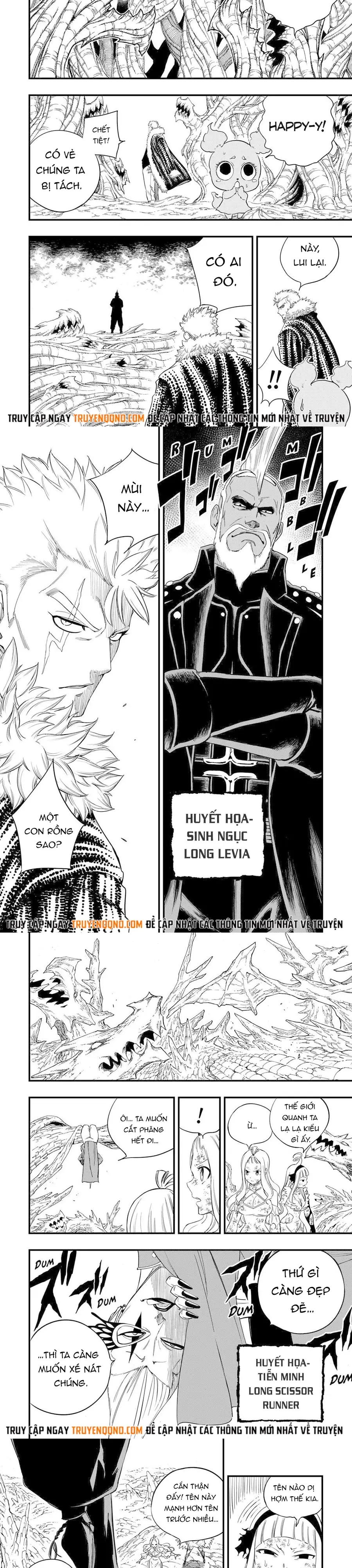 Hội Pháp Sư: Nhiệm Vụ 100 Năm Chapter 207 - 6