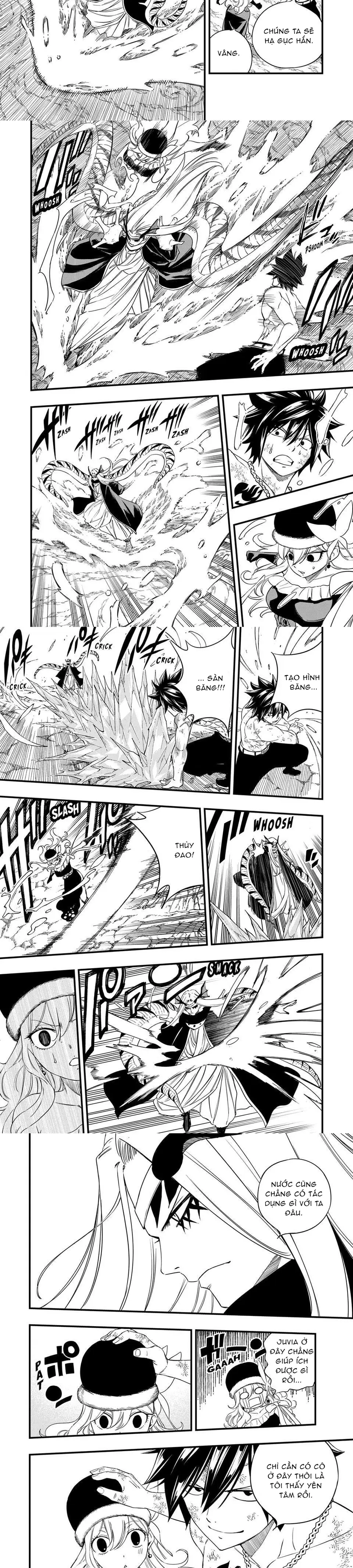 Hội Pháp Sư: Nhiệm Vụ 100 Năm Chapter 208 - 2