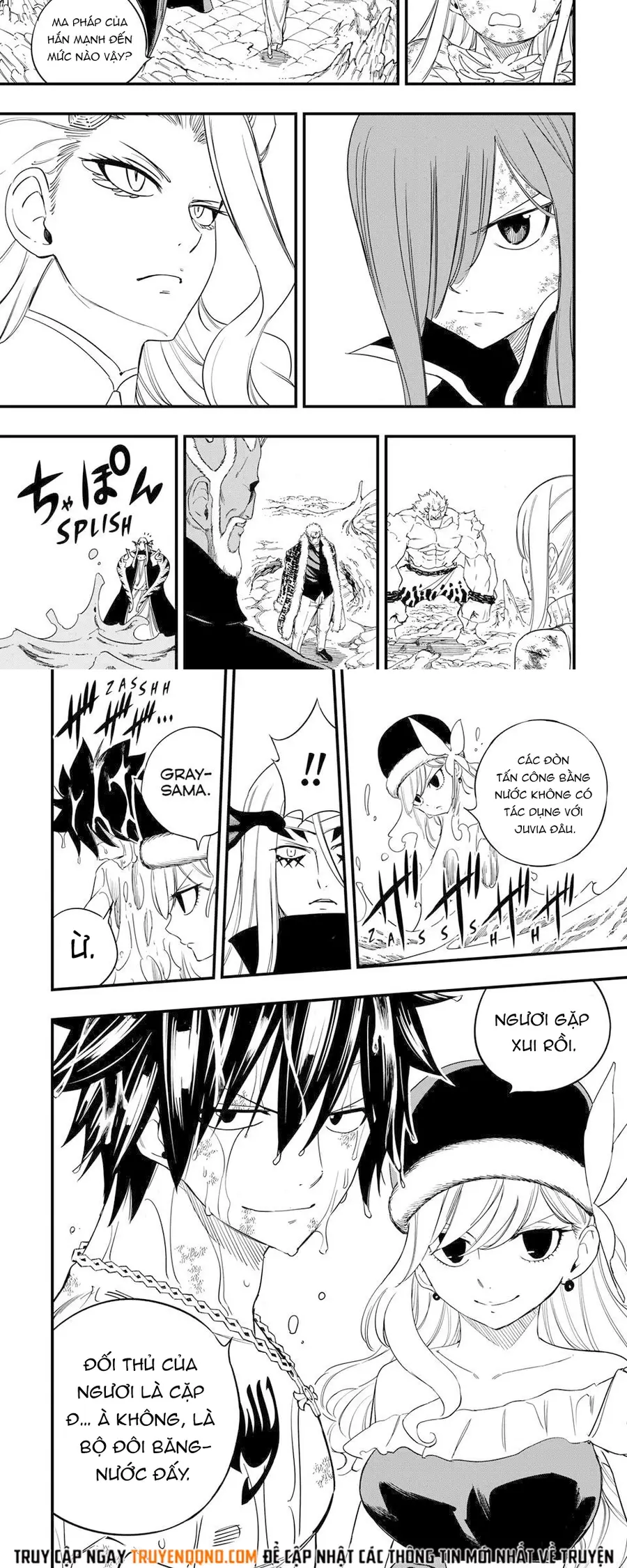 Hội Pháp Sư: Nhiệm Vụ 100 Năm Chapter 207 - 7