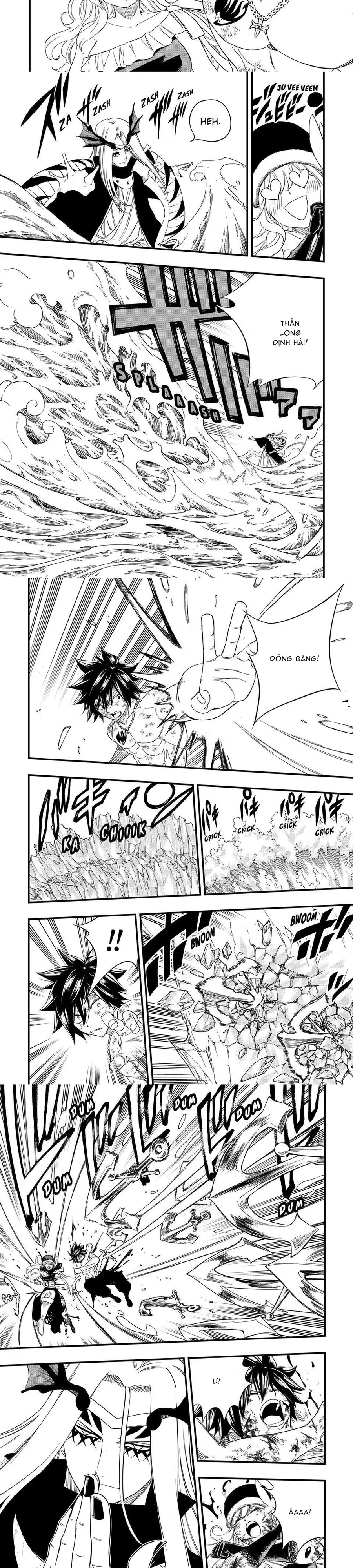 Hội Pháp Sư: Nhiệm Vụ 100 Năm Chapter 208 - 3