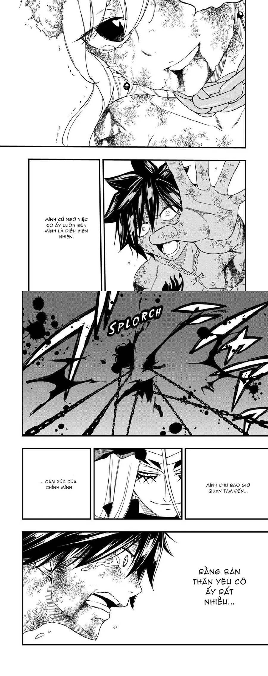 Hội Pháp Sư: Nhiệm Vụ 100 Năm Chapter 208 - 7