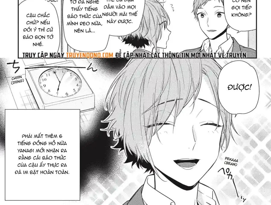 Horimiya Chapter 144 - 6