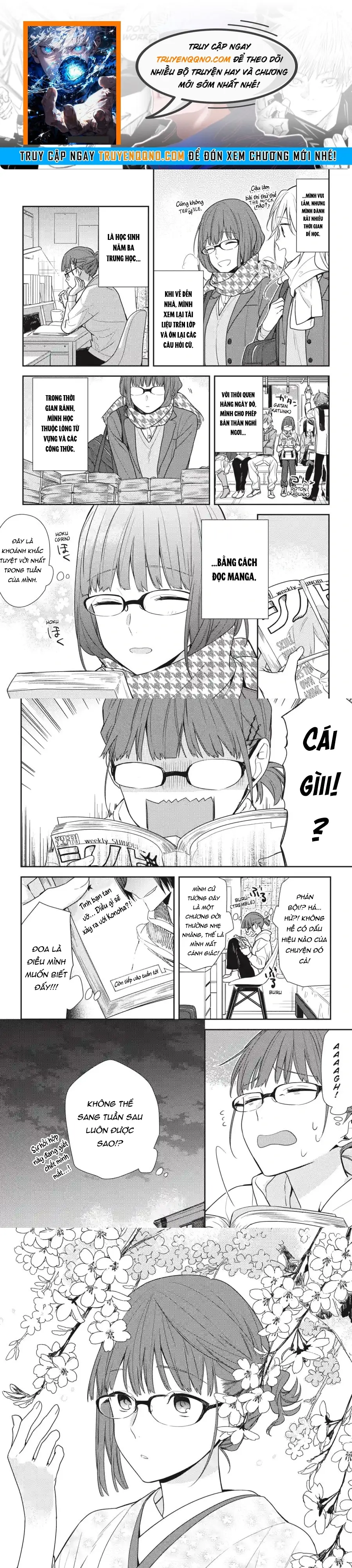 Horimiya Chapter 145 - 1