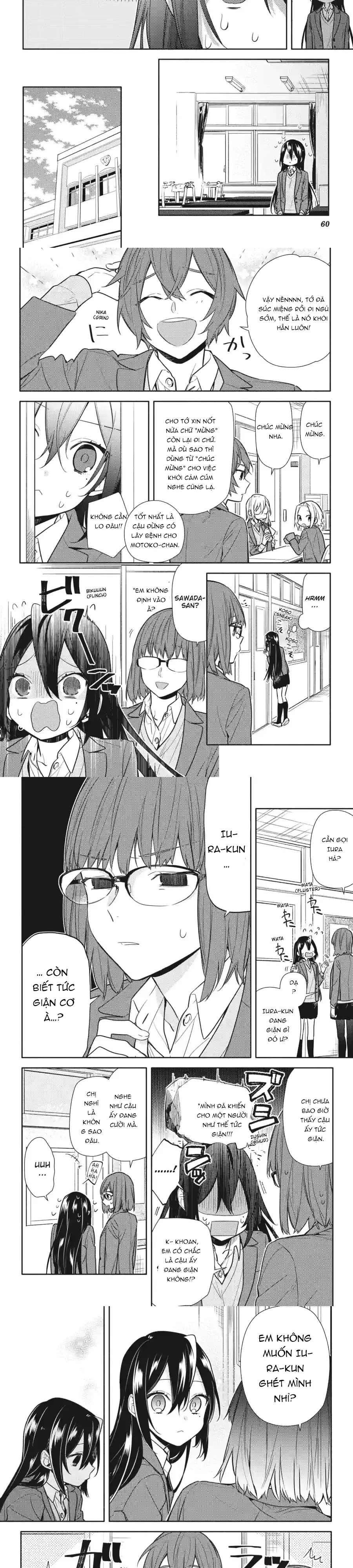 Horimiya Chapter 170 - 5