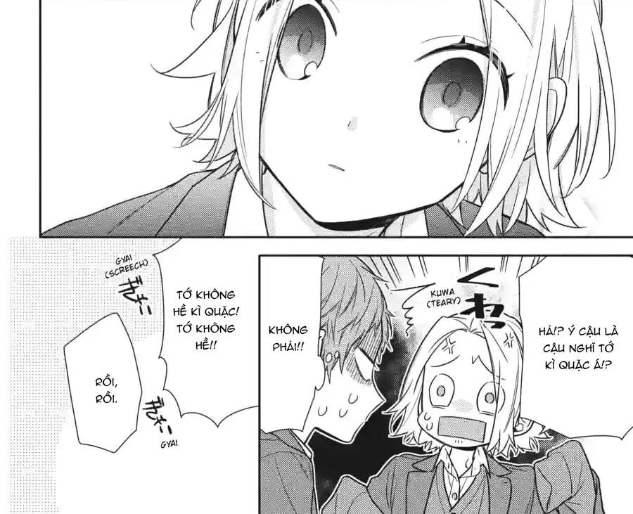 Horimiya Chapter 178 - 7