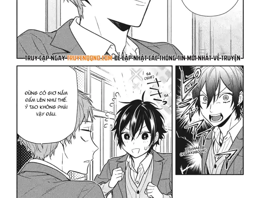 Horimiya Chapter 179 - 6