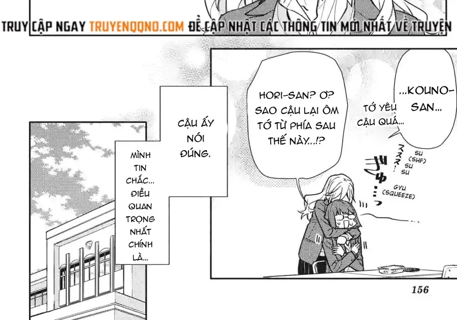 Horimiya Chapter 187 - 5