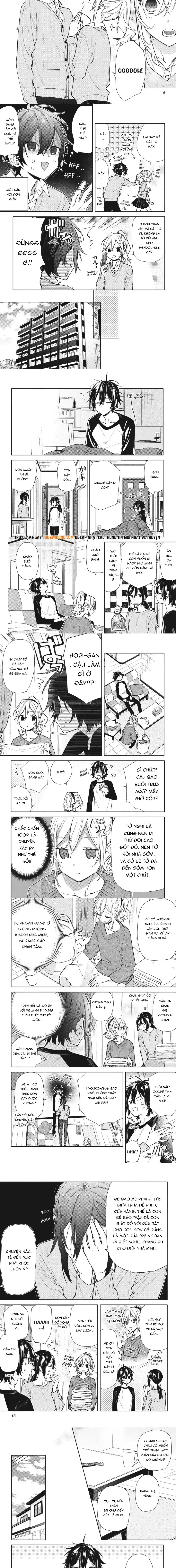Horimiya Chapter 189 - 2