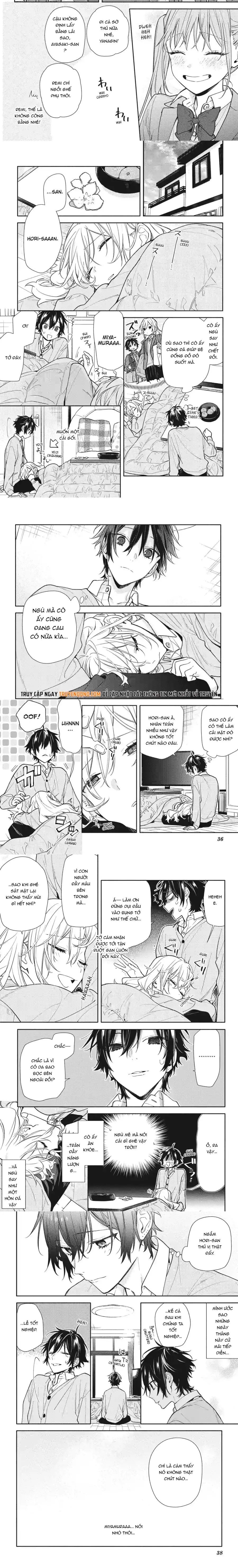 Horimiya Chapter 191 - 2