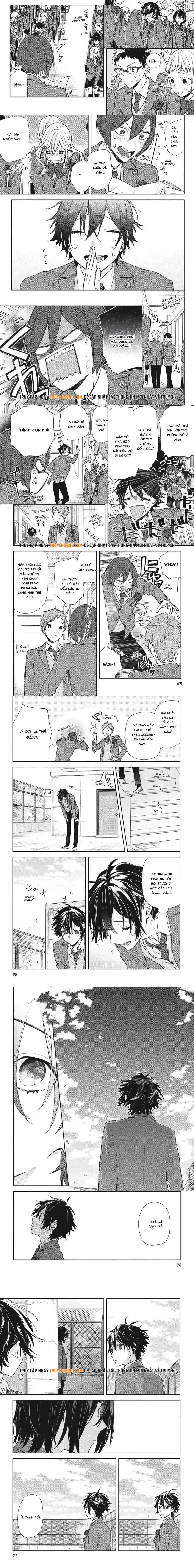 Horimiya Chapter 193 - 2
