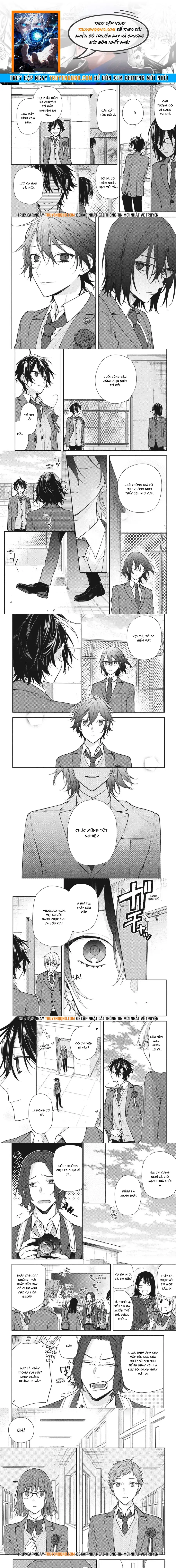 Horimiya Chapter 194 - 1