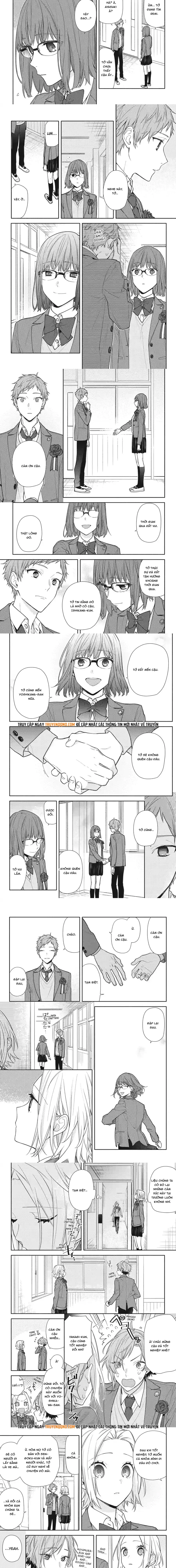 Horimiya Chapter 194 - 2