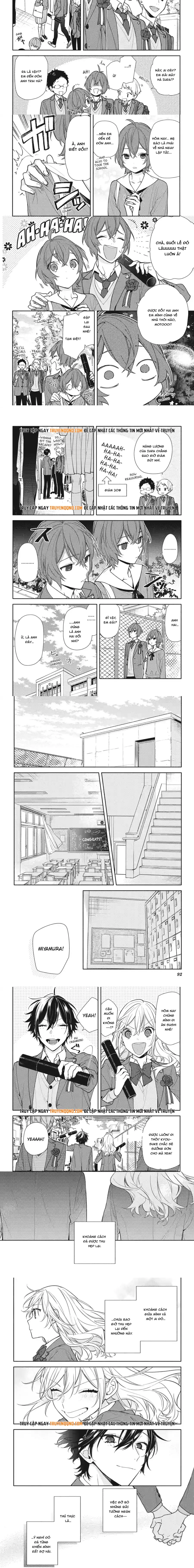 Horimiya Chapter 195 - 2