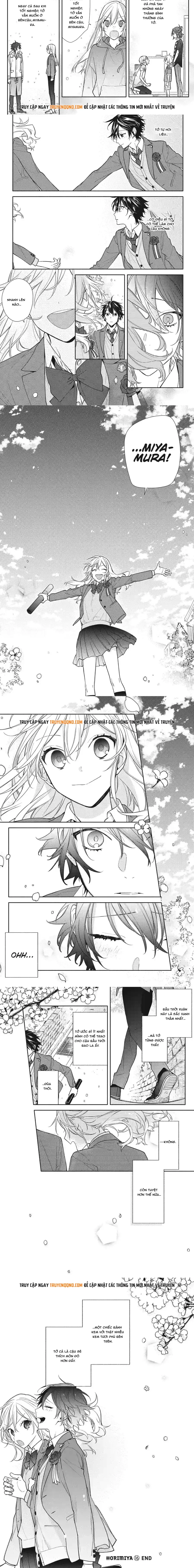 Horimiya Chapter 196 - 2