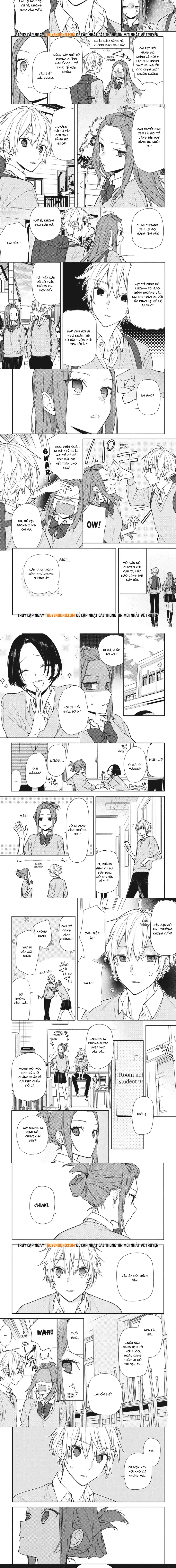 Horimiya Chapter 197 - 2