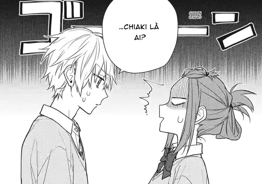 Horimiya Chapter 197 - 3