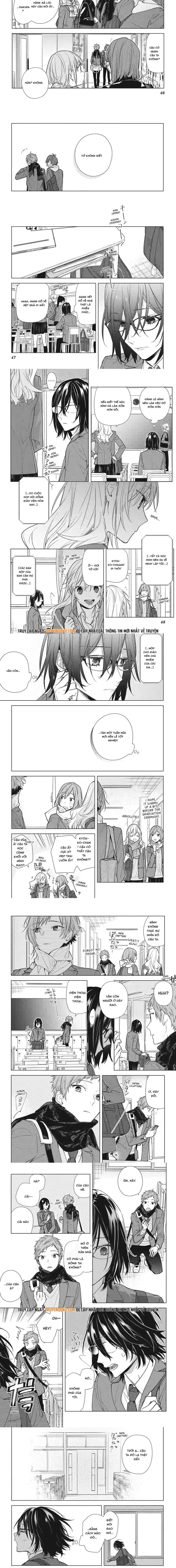 Horimiya Chapter 192 - 2