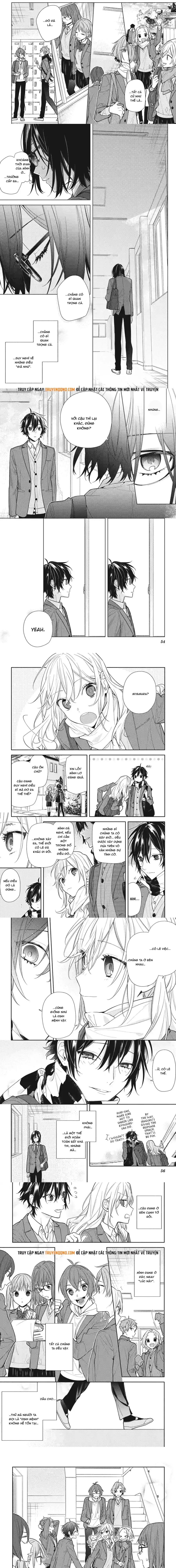 Horimiya Chapter 192 - 3