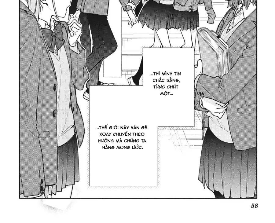 Horimiya Chapter 192 - 4