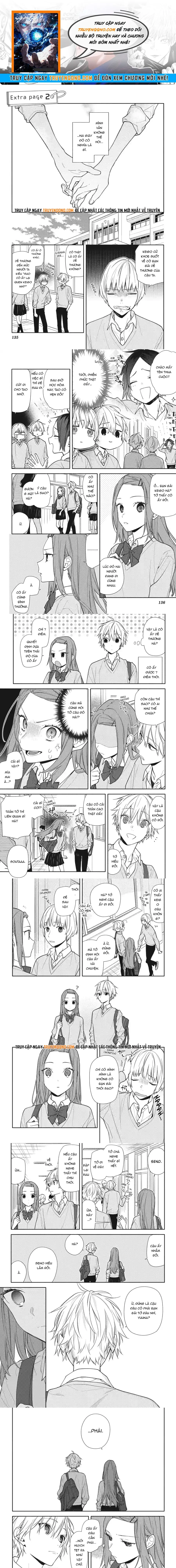 Horimiya Chapter 199 - 1