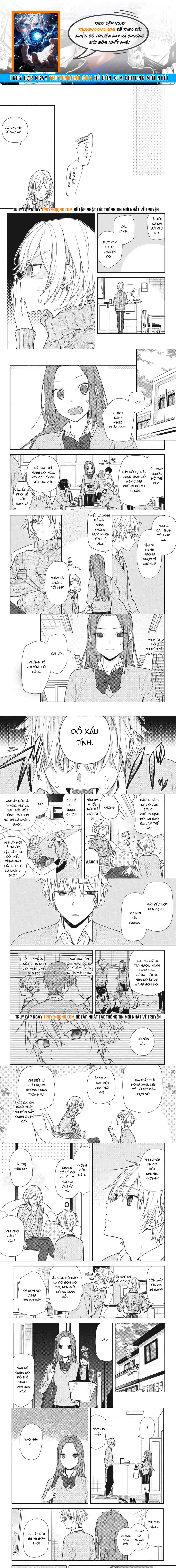 Horimiya Chapter 200 - 1