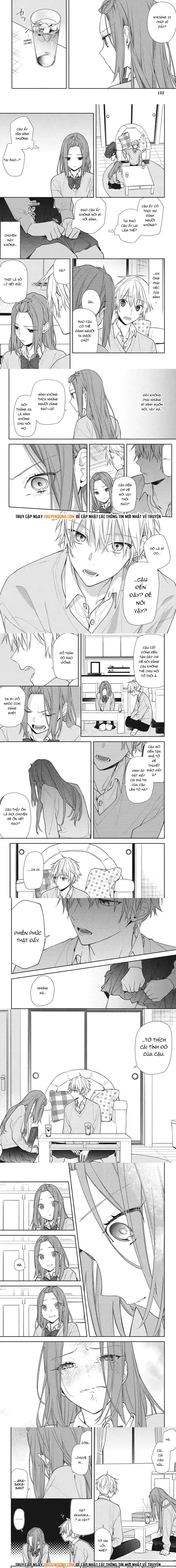 Horimiya Chapter 200 - 2