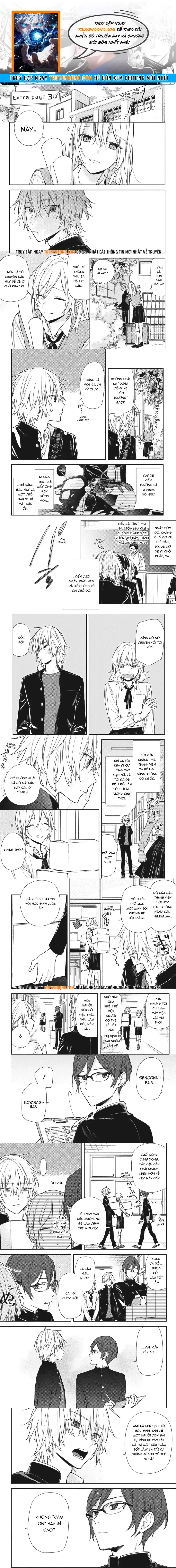 Horimiya Chapter 201 - 1