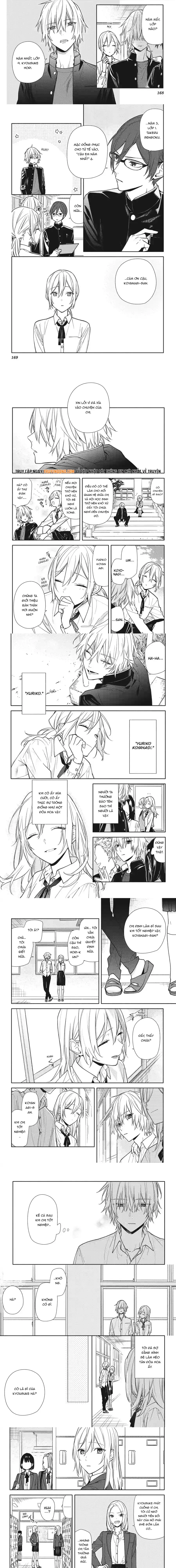 Horimiya Chapter 201 - 2
