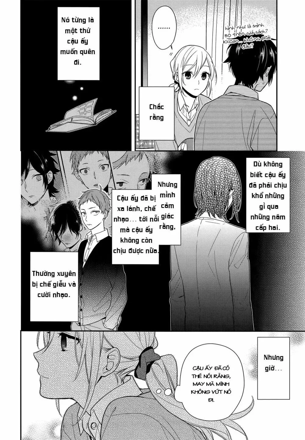 Horimiya Chapter 54.1 - 22