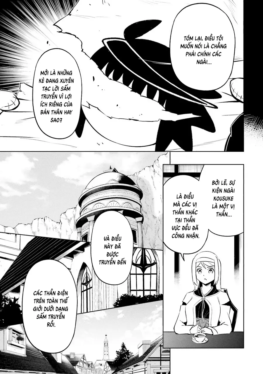 Tono Kanri O Shite Miyou Chapter 91 - 12