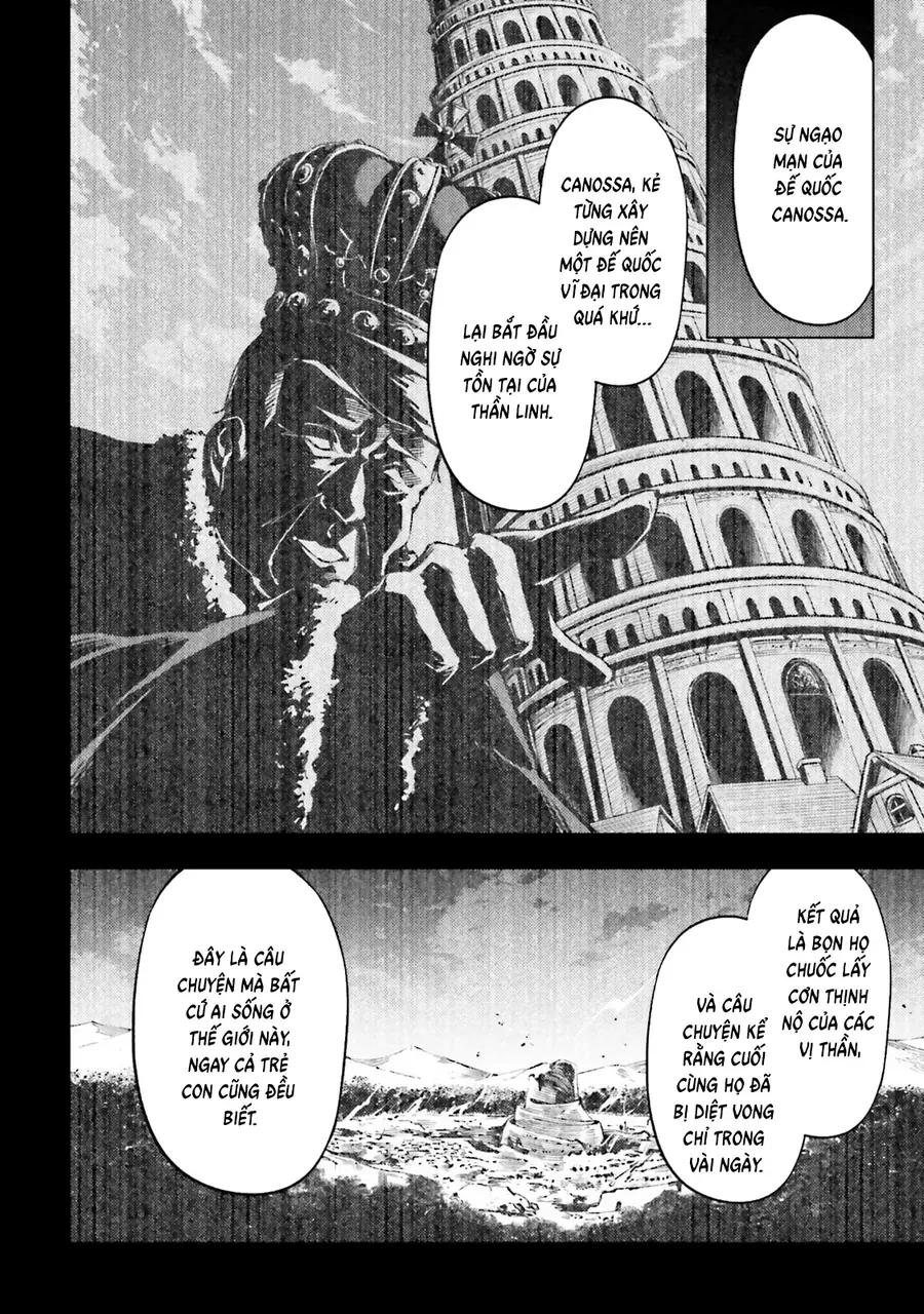 Tono Kanri O Shite Miyou Chapter 91 - 27