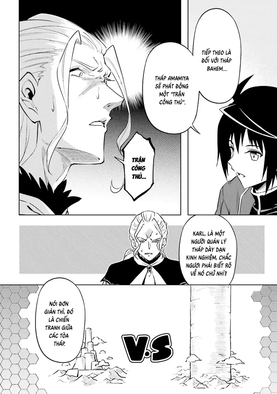 Tono Kanri O Shite Miyou Chapter 91 - 43