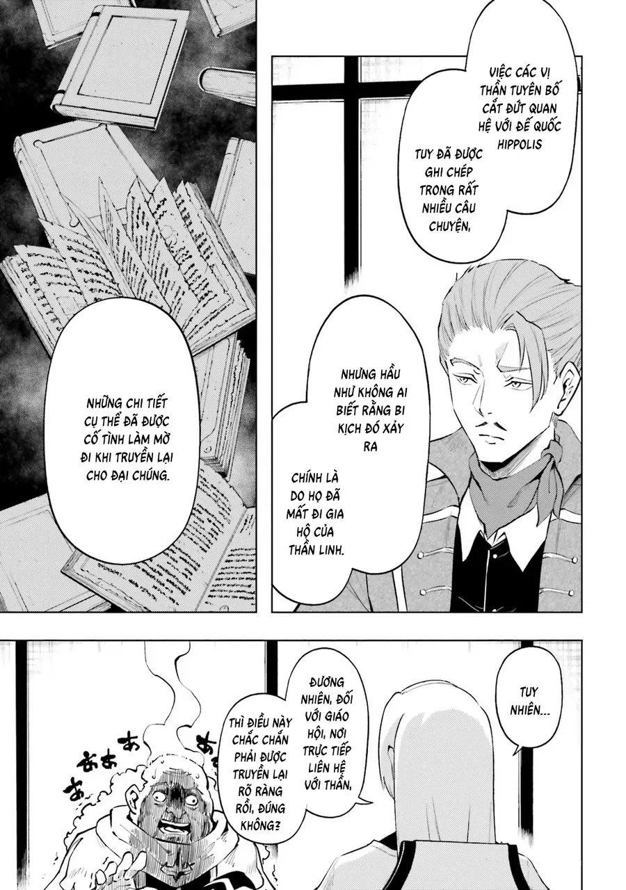 Tono Kanri O Shite Miyou Chapter 91 - 52