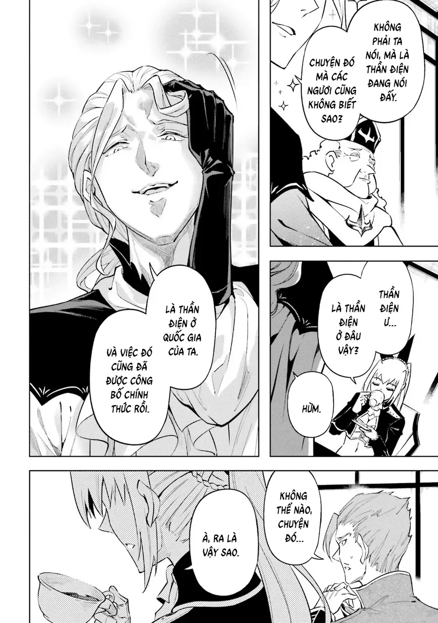 Tono Kanri O Shite Miyou Chapter 91 - 7