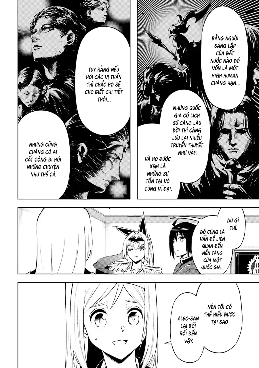 Tono Kanri O Shite Miyou Chapter 93 - 14