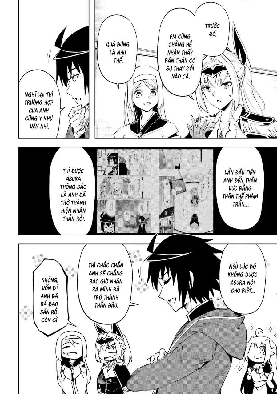 Tono Kanri O Shite Miyou Chapter 93 - 18