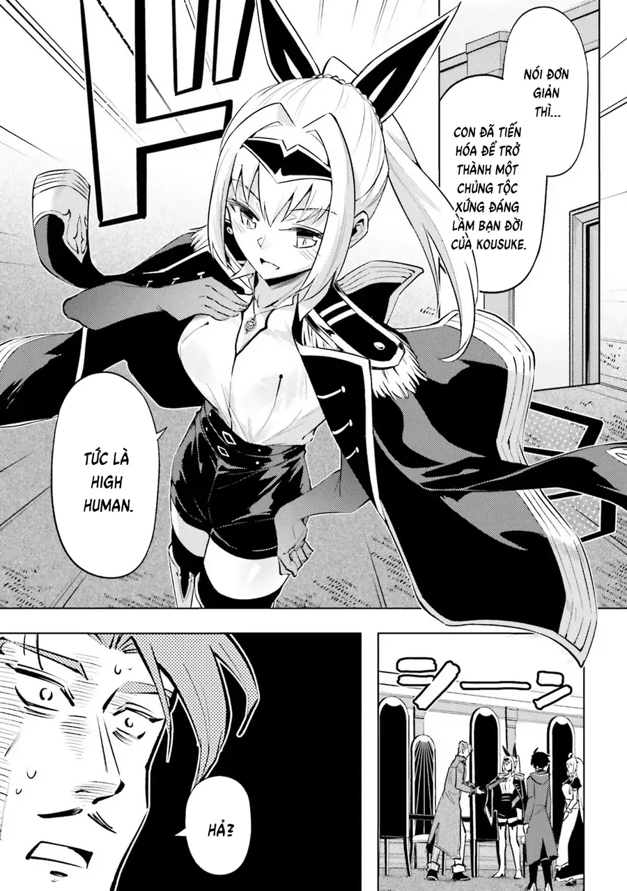 Tono Kanri O Shite Miyou Chapter 93 - 3