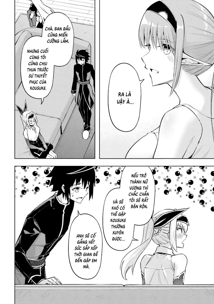Tono Kanri O Shite Miyou Chapter 93 - 24