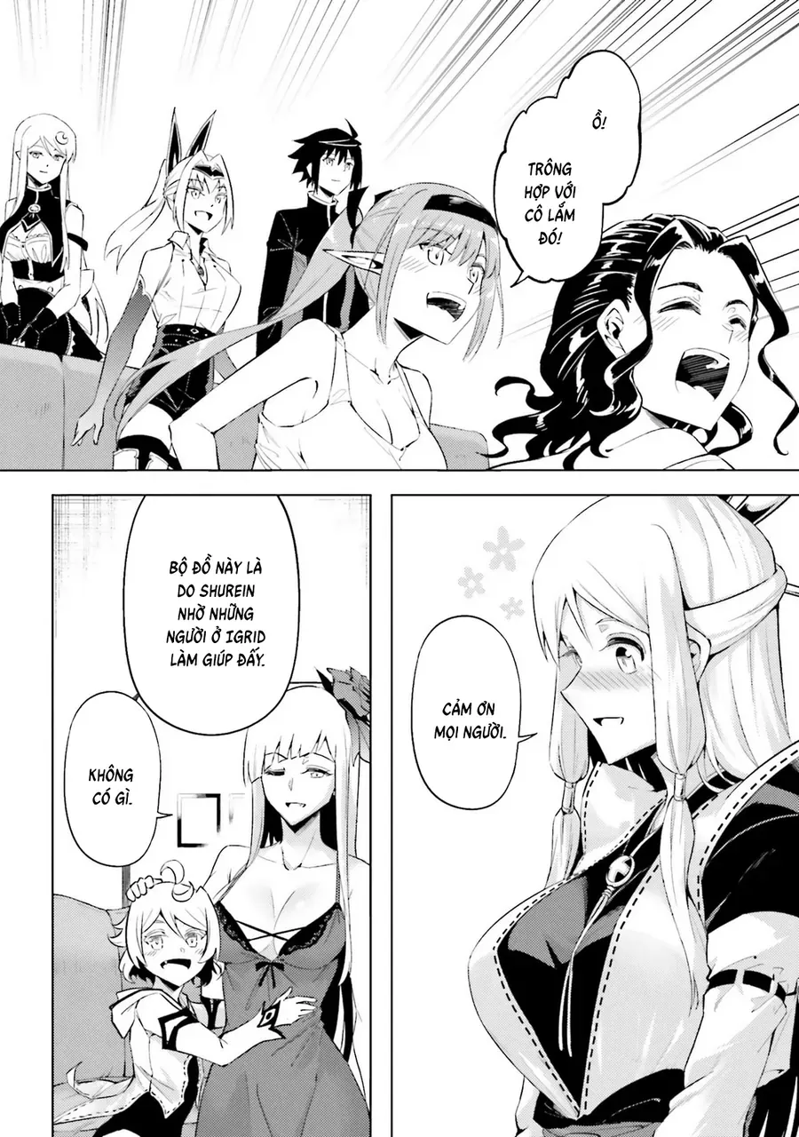 Tono Kanri O Shite Miyou Chapter 93 - 27
