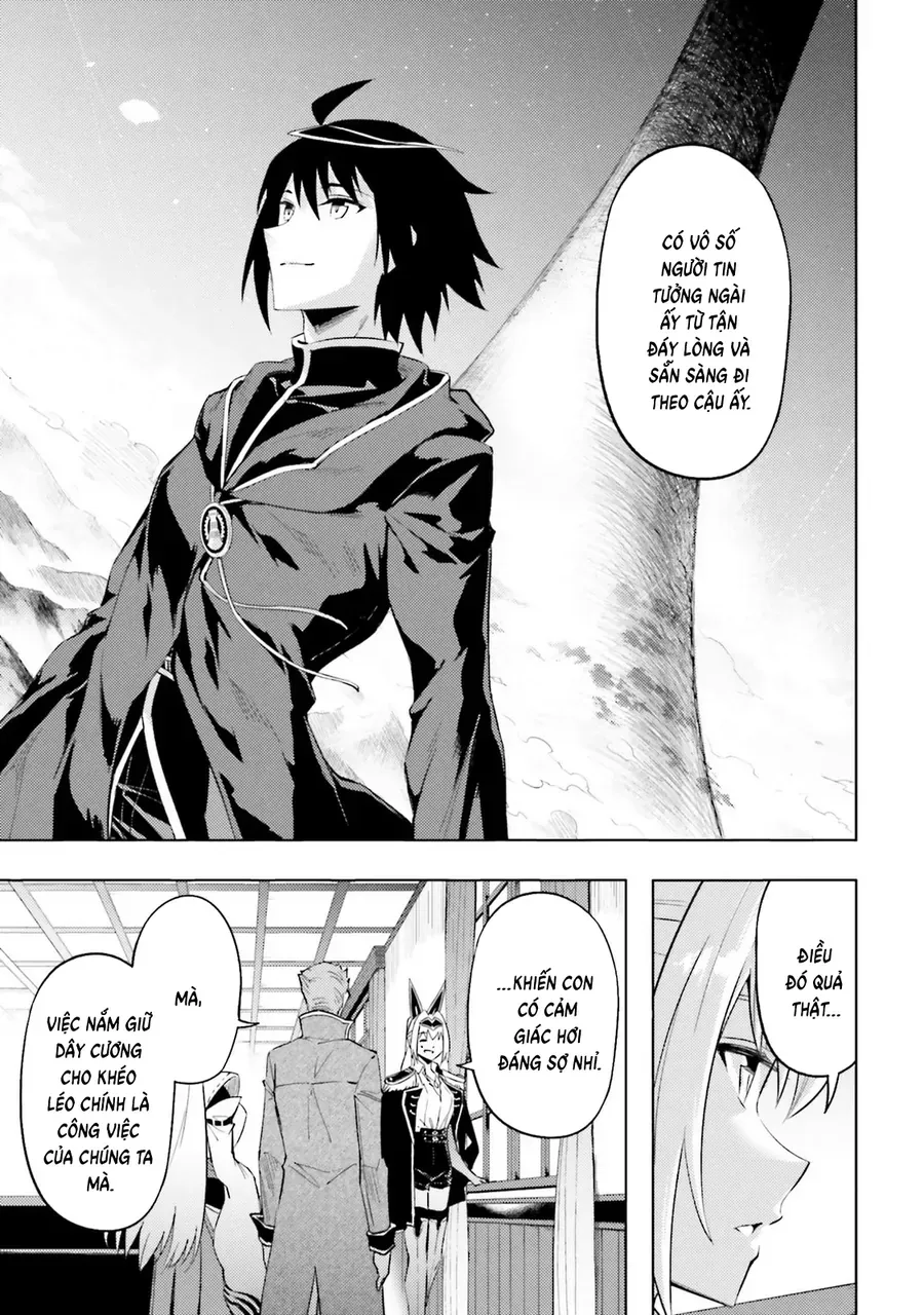 Tono Kanri O Shite Miyou Chapter 93 - 38