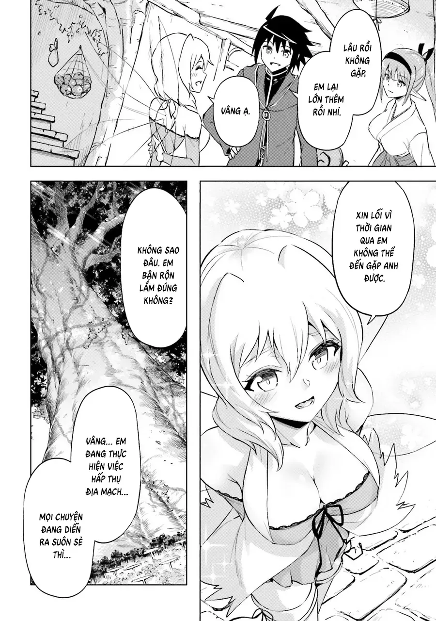Tono Kanri O Shite Miyou Chapter 93 - 49