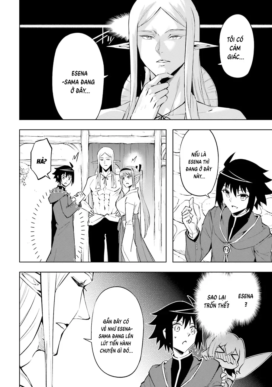 Tono Kanri O Shite Miyou Chapter 94 - 11