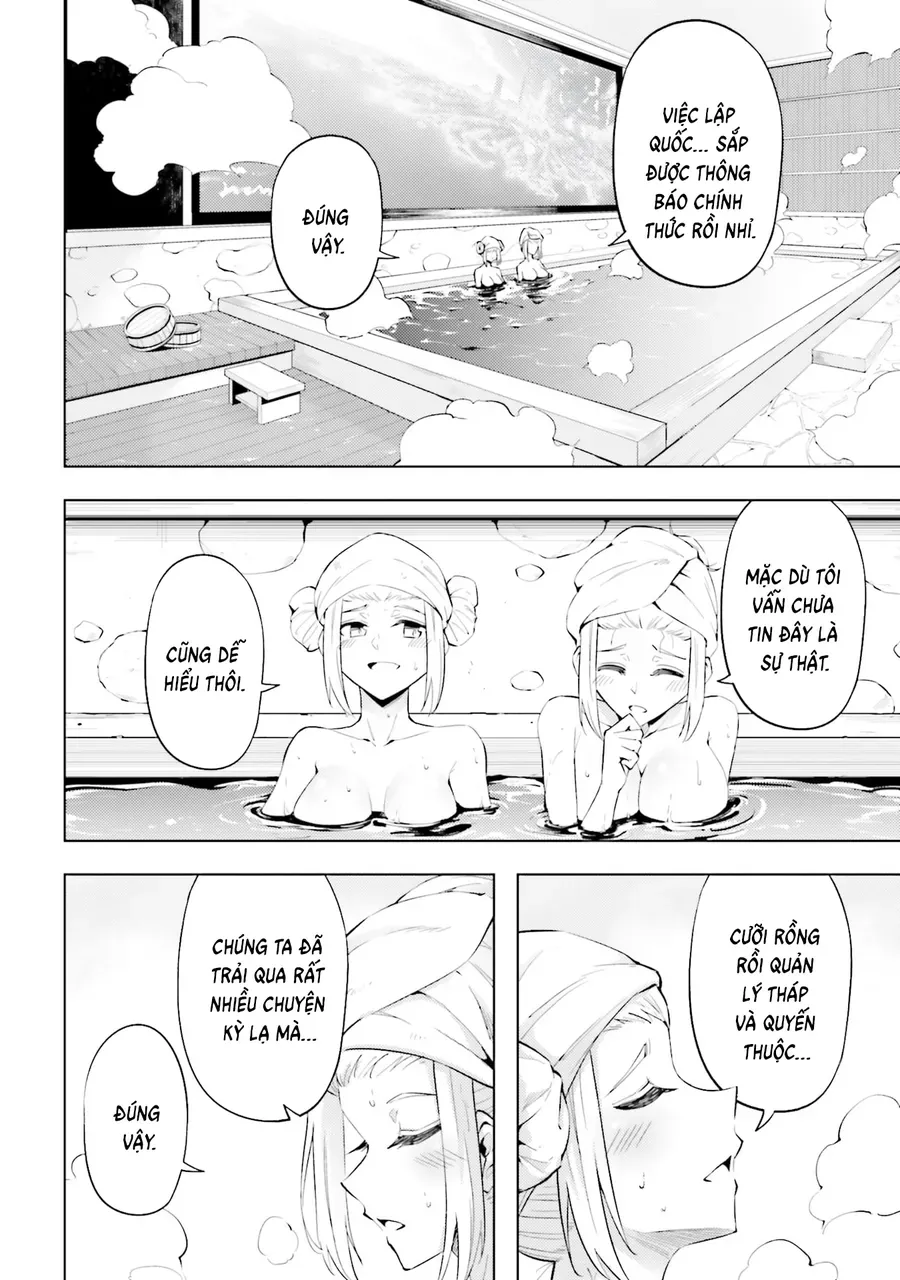 Tono Kanri O Shite Miyou Chapter 94 - 15