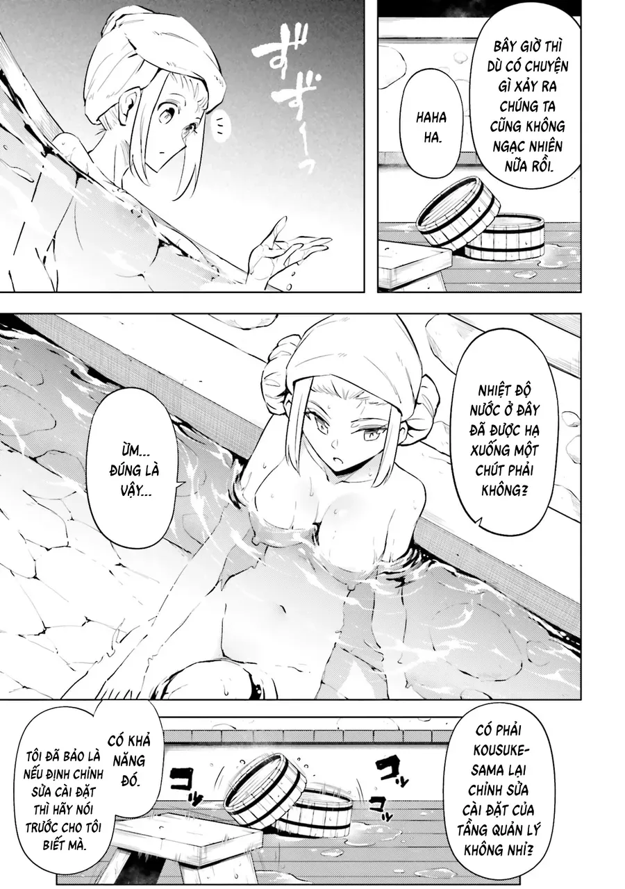 Tono Kanri O Shite Miyou Chapter 94 - 16