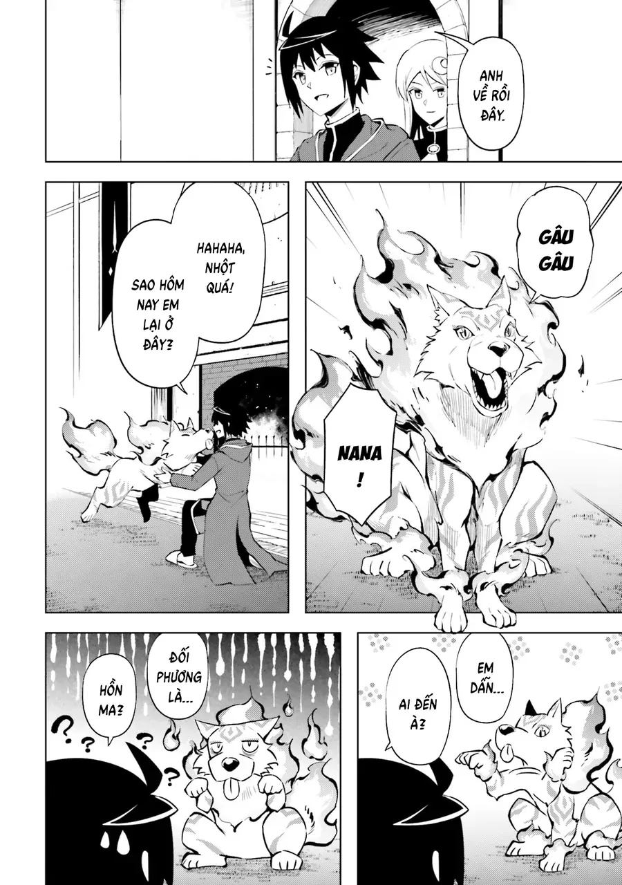 Tono Kanri O Shite Miyou Chapter 94 - 19