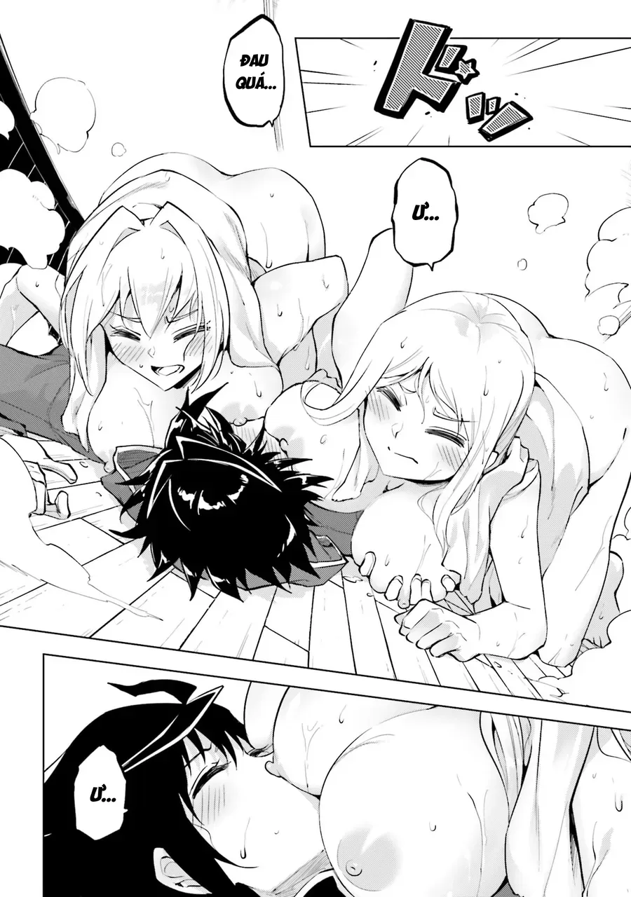 Tono Kanri O Shite Miyou Chapter 94 - 21