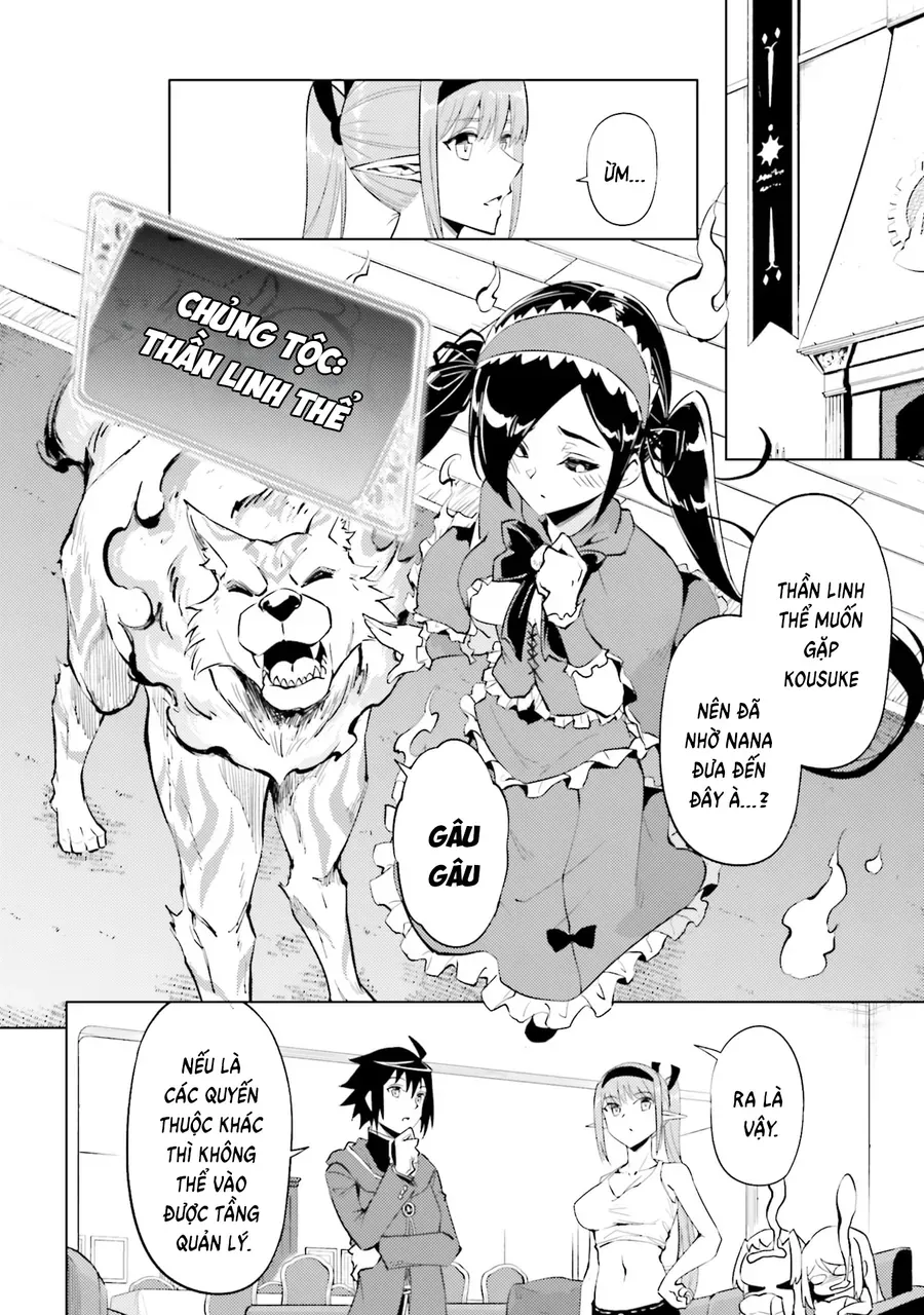 Tono Kanri O Shite Miyou Chapter 94 - 23