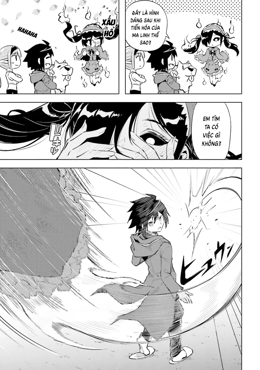 Tono Kanri O Shite Miyou Chapter 94 - 24